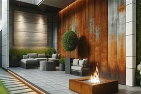 Exploring the Latest Trends in Hardscape Construction Design