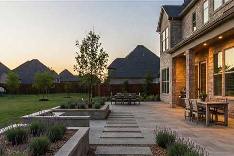 Essential Tips for Maintaining Your Hardscape Features