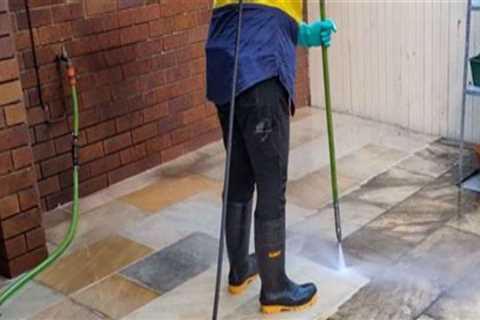 Transform Your Home with Pavers and Expert Cleaning
