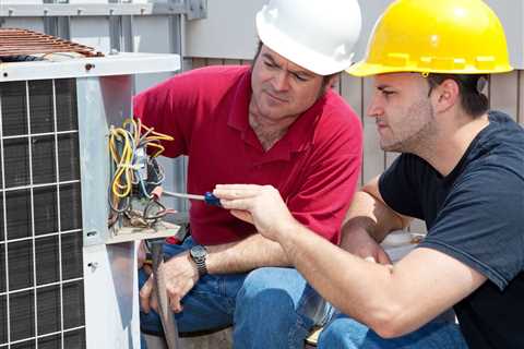 AC Tune-Up West Chester, PA