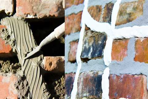 Understanding the Key Differences Between Tuckpointing and Repointing in Masonry Services