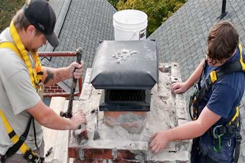 Understanding the Role of Masonry Services in Chimney Repairs