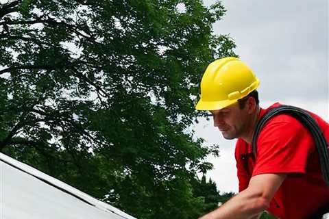 Slate Roofing Installation Exton, PA