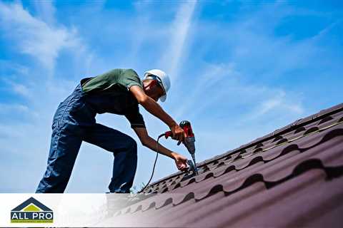 Roof Shingles Repair Carlisle, PA