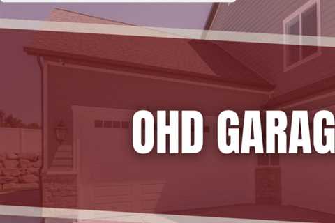 OHD Garage Door