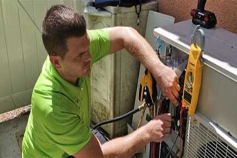 AC Replacement Service Solutions for Venice, FL Homes Dealing with Foundation Repair Concerns