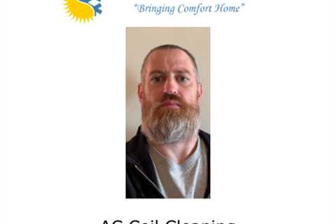 AC Coil Cleaning West Chester, PA