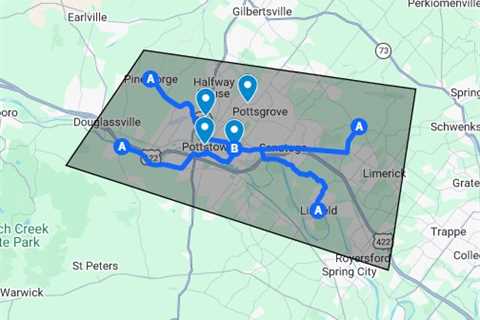 Residential Duct Cleaning Pottstown, PA - Google My Maps