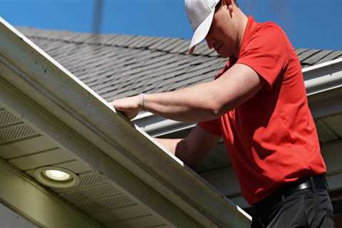 Protect Your Home with Expert Glass & Gutter Maintenance