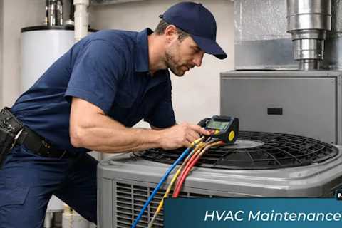 Commercial HVAC Swarthmore, PA · Thursday, Mar 19 📸