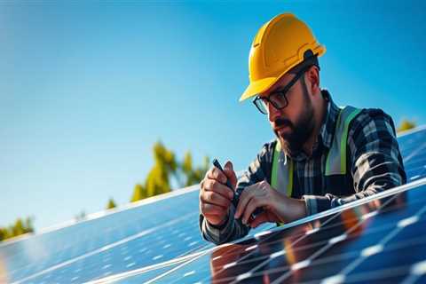Enhance Your Home with Solaranlagen Wartung in Oberuzwil